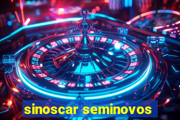 sinoscar seminovos